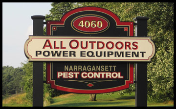 All Outdoors Power Equipment